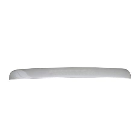 TRIM ΜΑΡΚΕ ΠΟΡΤ ΜΠΑΓΚΑΖ ΧΡΩΜΙΟ ΜΕΤΑΛΛΙΚΟ S-Dizayn ΓΙΑ VW T5 TRANSPORTER 2010-2014 - 1 Τεμ. Auto Moto Tyres 