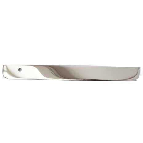 TRIM ΜΑΡΚΕ ΠΟΡΤ ΜΠΑΓΚΑΖ ΧΡΩΜΙΟ ΜΕΤΑΛΛΙΚΟ 63CM S-DIZAYN ΓΙΑ VW T5 TRANSPORTER 2010>2014 Auto Moto Tyres 