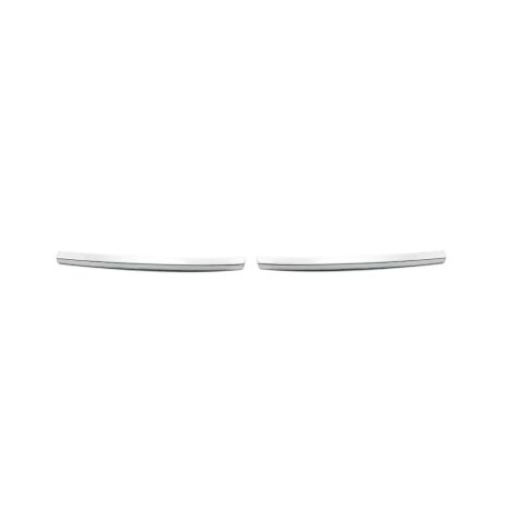 ΓΡΙΛΛΙΕΣ ΜΠΡΟΣΤΙΝΟΥ ΠΡΟΦΥΛΑΚΤΗΡΑ ΓΙΑ VW CADDY 2015-2020 S-DIZAYN - 2 ΤΕΜ. Auto Moto Tyres 