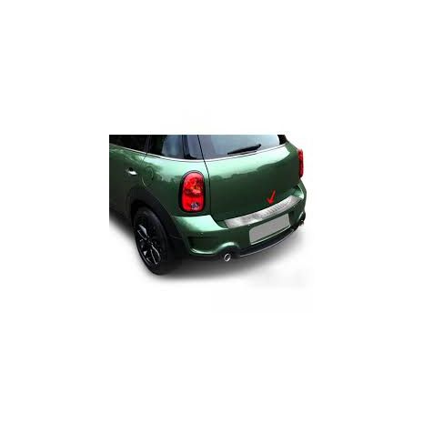 ΤRIM ΜΑΡΚΕ ΠΟΡΤ ΜΠΑΓΚΑΖ ΧΡΩΜΙΟ ΓΙΑ MINI COUNTRYMAN R60 2010+ Auto Moto Tyres 