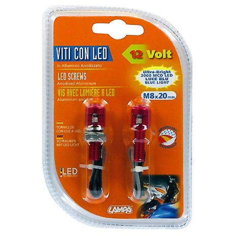 ΒΙΔΕΣ ΜΕ LED/12V 2000 MCD Auto Moto Tyres 