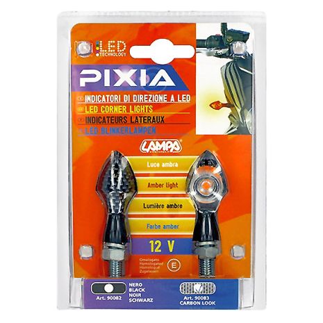 ΦΛΑΣ ΜΟΤΟ PIXIA LED/12V Auto Moto Tyres 