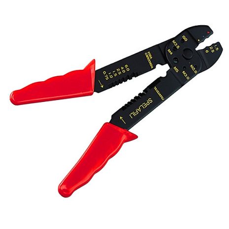 ΚΟΠΤΙΚΟ/ ΠΡΕΣΑ/ ΑΠΟΓΥΜΝΩΤΗΣ ΓΙΑ ΚΑΛΩΔΙΑ ΚΑΙ ΦΙΣΑΚΙΑ 1ΤΕΜ Auto Moto Tyres 