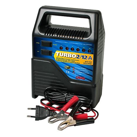 ΦΟΡΤΙΣΤΗΣ ΜΠΑΤΑΡΙΑΣ TURBO Auto Moto Tyres 
