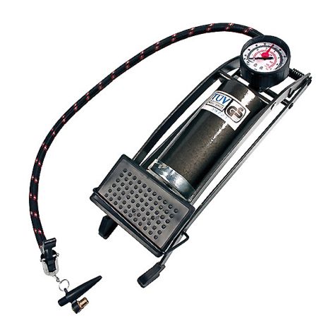 ΜΟΝΗ ΤΡΟΜΠΑ ΕΛΑΣΤΙΚΩΝ ΠΟΔΙΟΥ Auto Moto Tyres 