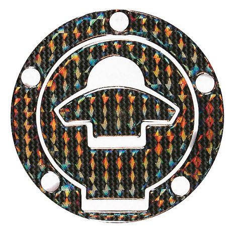 ΑΥΤΟΚΟΛΛΗΤΟ ΤΑΠΑΣ ΒΕΝΖΙΝΗΣ DUCATI 3D (ΕΓΧΡΩΜΟ) Auto Moto Tyres 