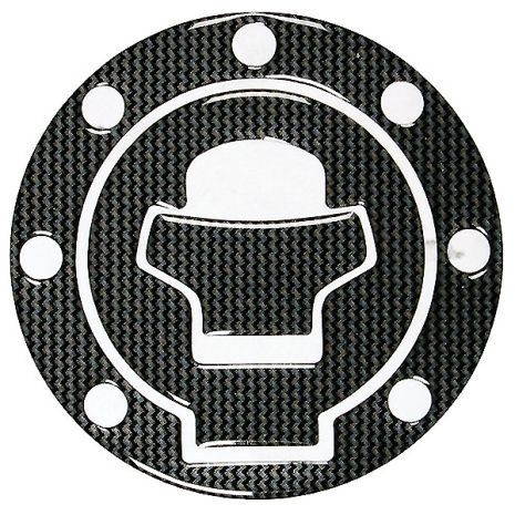 ΑΥΤΟΚΟΛΛΗΤΟ ΤΑΠΑΣ ΒΕΝΖΙΝΗΣ CARBON SUZUKI (7 ΤΡΥΠΕΣ) Auto Moto Tyres 