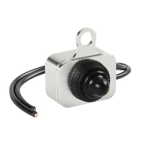 ΔΙΑΚΟΠΤΗΣ 12V 6A ΤΙΜΟΝΙΟΥ ΜΟΤΟ ΑΔΙΑΒΡΟΧΟΣ 6mm ΑΛΟΥΜΙΝΙΟΥ 1ΤΕΜ. Auto Moto Tyres 