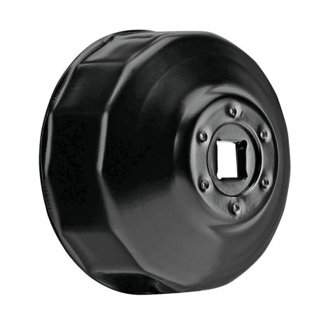 ΦΙΛΤΡΟΚΛΕΙΔΟ/ΚΛΕΙΔΙ ΦΙΛΤΡΟΥ ΛΑΔΙΟΥ MOTO ΓΙΑ ΚΑΣΤΑΝΙΑ ΔΙΑΜΕΤΡΟΣ 68mm 14 ΠΛΕΥΡΩΝ LAMPA - 1 ΤΕΜ. Auto Moto Tyres 