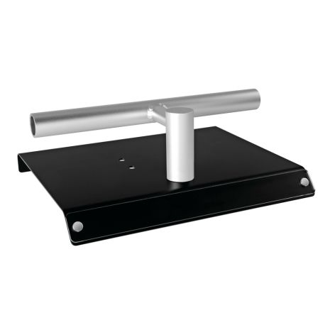 ΕΚΘΕΤΗΣ (STAND) ΕΠΙΤΡΑΠΕΖΙΟΣ ΜΕ ΜΕΤΑΛΛΙΚΗ ΜΠΑΡΑ ΓΙΑ ΠΡΟΙΟΝΤΑ OPTILINE MOTO 300x250x105mm BENCH LAMPA - 1 τεμ. Auto Moto Tyres 