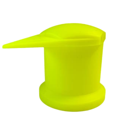 ΚΑΠΑΚΙΑ ΔΕΙΚΤΕΣ ΑΝΩ ΠΑΞΙΜΑΔΙΩΝ ΦΟΡΤΗΓΟΥ ΜΑΚΡΥ ΠΡΑΣΙΝΟ 33mm ΜΕ ΟΠΤΙΚΟ ΕΛΕΓΧΟ ΧΑΛΑΡΩΣΗΣ ΚΑΙ ΞΕΒΙΔΩΜΑΤΟΣ - 20 ΤΕΜ. Auto Moto Tyres 