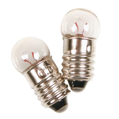 ΣΕΤ ΛΑΜΠΑΚΙΑ ΠΟΔΗΛΑΤΟΥ (6V-0,6W) Auto Moto Tyres 