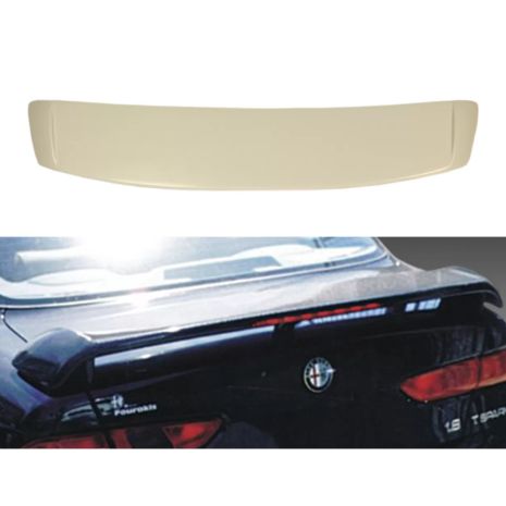 Αεροτομή Πορτ Μπαγκάζ για Alfa Romeo 156  από Πολυουρεθάνη Motordrome Design - 1 τεμ. Auto Moto Tyres 