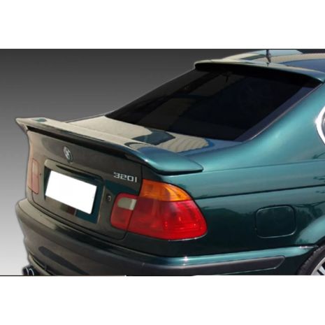 Αεροτομή Πορτ Μπαγκάζ για BMW Σειρά 3 E46  από Πολυουρεθάνη Motordrome Design - 1 τεμ. Auto Moto Tyres 