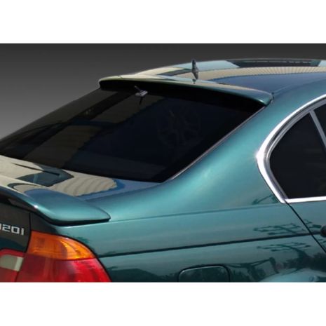 Αεροτομή Οροφής για BMW Σειρά 3 E46 από Πολυουρεθάνη Motordrome Design - 1 τεμ. Auto Moto Tyres 