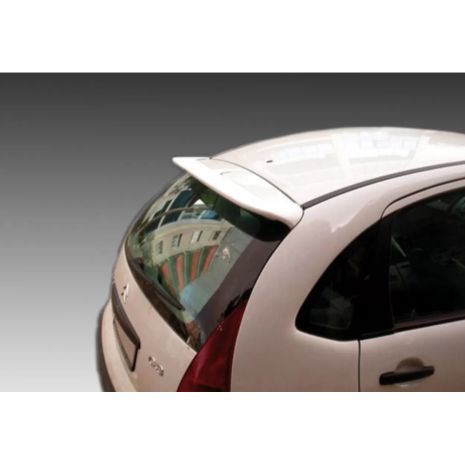 Αεροτομή Οροφής για Citroen C3 2002-2009 από Πολυουρεθάνη Motordrome Design - 1 τεμ. Auto Moto Tyres 