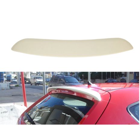 Αεροτομή Οροφής για Alfa Romeo Mito 2008-2016 από Πολυουρεθάνη Motordrome Design - 1 τεμ. Auto Moto Tyres 