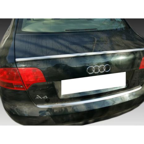 Αεροτομή Πορτ Μπαγκάζ για Audi A4 B7 2004-2009 Αεροτομή Επικαθήμενη Πορτ Μπαγκάζ από Πολυουρεθάνη Motordrome Design - 1 τεμ. Auto Moto Tyres 