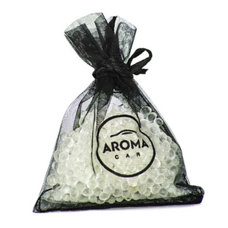 ΑΡΩΜΑΤΙΚΟ ΠΟΥΓΚΙ ΑΥΤΟΚΙΝΗΤΟΥ AROMA PRESTIGE FRESH BAG - BLACK (50 ml) AMiO - 1 ΤΕΜ. Auto Moto Tyres 