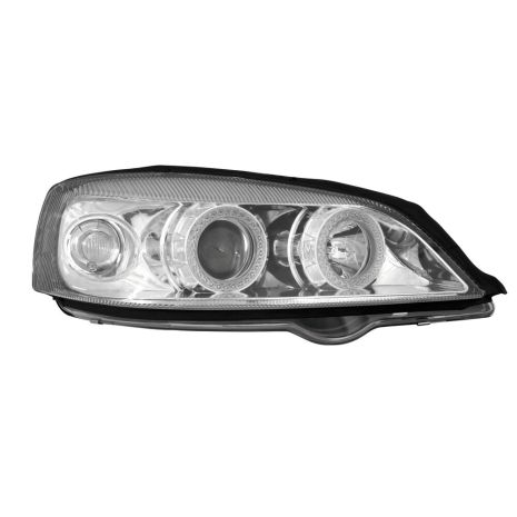 ΦΑΝΑΡΙΑ ΓΙΑ ΜΠΡΟΣΤΙΝΑ  OPEL ASTRA G 1998 - 2004 LAMPA - 2 ΤΕΜ. Auto Moto Tyres 