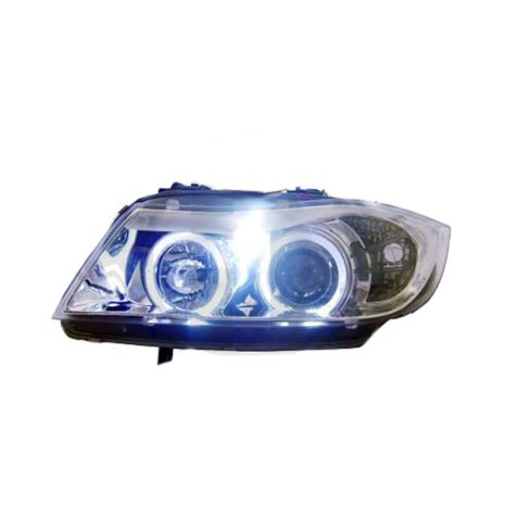 Φανάρια diederichs Angel Eyes BMW ΣΕΙΡΑ 3 E90/91 04.05-08.08  (Χρώμιο) Auto Moto Tyres 