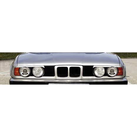 ΦΑΝΑΡΙΑ ΓΙΑ ΜΠΡΟΣΤΙΝΑ  AUTOSTYLE ANGEL EYES BMW E36 2D ΧΡΩΜΙΟ Auto Moto Tyres 