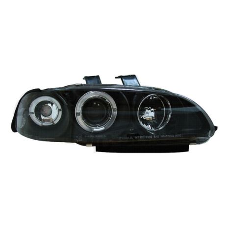 ΦΑΝΑΡΙΑ ΓΙΑ Autostyle Angel Eyes OPEL ASTRA F 07/1994-05/1998 Auto Moto Tyres 