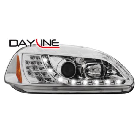 ΦΑΝΑΡΙΑ ΓΙΑ HONDA CIVIC 2/5D 99-02 DAYLINE Auto Moto Tyres 