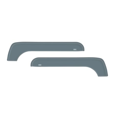 ΑΝΕΜΟΘΡΑΥΣΤΕΣ ΕΥΚΑΜΠΤΟΙ ΦΙΜΕ ΑΥΤΟΚΟΛΛΗΤΟΙ ΓΙΑ RENAULT T/T HIGH 06/2013+ LAMPA - 2 ΤΕΜ. Auto Moto Tyres 