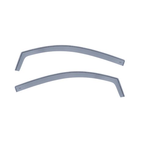 ΖΕΥΓΑΡΙ ΜΠΡΟΣΤΙΝΟΙ ΑΝΕΜΟΘΡΑΥΣΤΕΣ ΓΙΑ FIAT DUCATO 3/4/5D 1994-2006 ΑΠΟ ΕΥΚΑΜΠΤΟ ΧΥΤΟ ΑΚΡΥΛΙΚΟ ΓΥΑΛΙ (CAST ACRYLIC GLASS) DGA - 2 ΤΕΜ. Auto Moto Tyres 