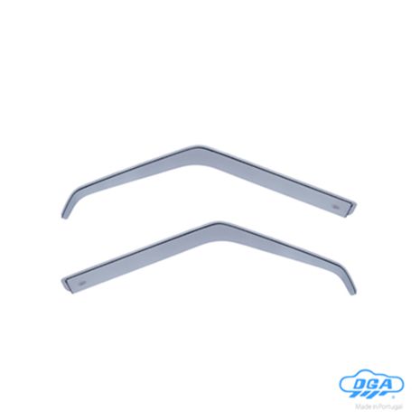 ΖΕΥΓΑΡΙ ΜΠΡΟΣΤΙΝΟΙ ΑΝΕΜΟΘΡΑΥΣΤΕΣ ΓΙΑ FIAT UNO 3D 1983-1993 ΑΠΟ ΕΥΚΑΜΠΤΟ ΧΥΤΟ ΑΚΡΥΛΙΚΟ ΓΥΑΛΙ (CAST ACRYLIC GLASS) DGA - 2 ΤΕΜ. Auto Moto Tyres 