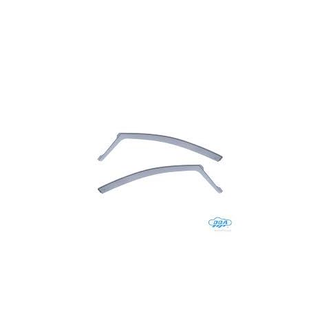 ΖΕΥΓΑΡΙ ΜΠΡΟΣΤΙΝΟΙ ΑΝΕΜΟΘΡΑΥΣΤΕΣ ΓΙΑ FORD FOCUS C-MAX 5D 2003-2010 ΑΠΟ ΕΥΚΑΜΠΤΟ ΧΥΤΟ ΑΚΡΥΛΙΚΟ ΓΥΑΛΙ (CAST ACRYLIC GLASS) DGA - 2 ΤΕΜ. Auto Moto Tyres 