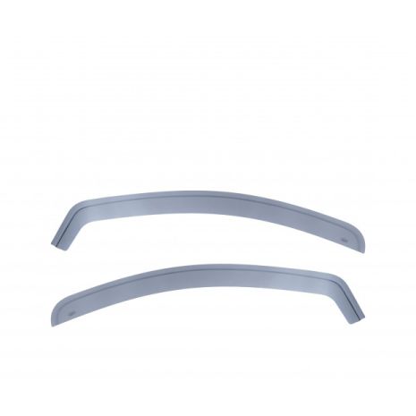 ΖΕΥΓΑΡΙ ΜΠΡΟΣΤΙΝΟΙ ΑΝΕΜΟΘΡΑΥΣΤΕΣ ΓΙΑ FORD KUGA 5D 2019+ ΑΠΟ ΕΥΚΑΜΠΤΟ ΧΥΤΟ ΑΚΡΥΛΙΚΟ ΓΥΑΛΙ (CAST ACRYLIC GLASS) DGA - 2 ΤΕΜ. Auto Moto Tyres 