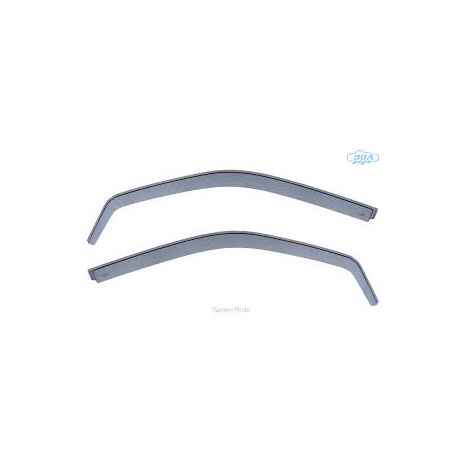 ΖΕΥΓΑΡΙ ΜΠΡΟΣΤΙΝΟΙ ΑΝΕΜΟΘΡΑΥΣΤΕΣ ΓΙΑ HYUNDAI i10 5D 2019+ ΑΠΟ ΕΥΚΑΜΠΤΟ ΧΥΤΟ ΑΚΡΥΛΙΚΟ ΓΥΑΛΙ (CAST ACRYLIC GLASS) DGA - 2 ΤΕΜ Auto Moto Tyres 