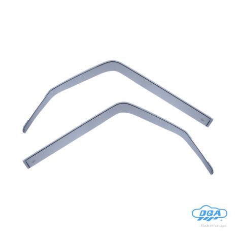 ΖΕΥΓΑΡΙ ΜΠΡΟΣΤΙΝΟΙ ΑΝΕΜΟΘΡΑΥΣΤΕΣ ΓΙΑ MITSUBISHI CANTER 2D  Auto Moto Tyres 