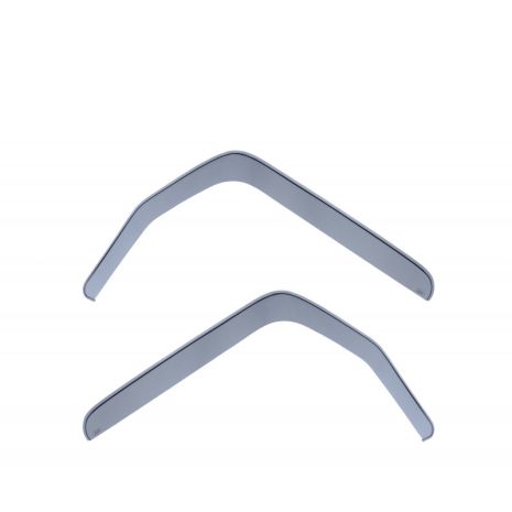 ΖΕΥΓΑΡΙ ΜΠΡΟΣΤΙΝΟΙ ΑΝΕΜΟΘΡΑΥΣΤΕΣ ΓΙΑ MITSUBISHI FUSO CANTER 2D 2005+ ΑΠΟ ΕΥΚΑΜΠΤΟ ΧΥΤΟ ΑΚΡΥΛΙΚΟ ΓΥΑΛΙ  (CAST ACRYLIC GLASS) DGA - 2 ΤΕΜ. Auto Moto Tyres 