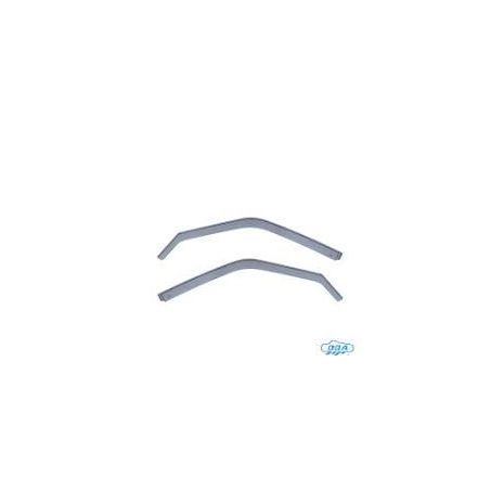 ΖΕΥΓΑΡΙ ΜΠΡΟΣΤΙΝΟΙ ΑΝΕΜΟΘΡΑΥΣΤΕΣ ΓΙΑ PEUGEOT 106 3D 1992-2003 ΑΠΟ ΕΥΚΑΜΠΤΟ ΧΥΤΟ ΑΚΡΥΛΙΚΟ ΓΥΑΛΙ (CAST ACRYLIC GLASS) DGA - 2 ΤΕΜ Auto Moto Tyres 