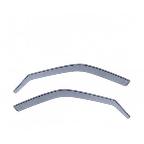 ΖΕΥΓΑΡΙ ΜΠΡΟΣΤΙΝΟΙ ΑΝΕΜΟΘΡΑΥΣΤΕΣ ΓΙΑ PEUGEOT 306 2D 1993+ ΑΠΟ ΕΥΚΑΜΠΤΟ ΧΥΤΟ ΑΚΡΥΛΙΚΟ ΓΥΑΛΙ  (CAST ACRYLIC GLASS) DGA - 2 ΤΕΜ. Auto Moto Tyres 