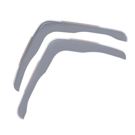 ΑΝΕΜΟΘΡΑΥΣΤΕΣ ΕΥΚΑΜΠΤΟΙ ΦΙΜΕ ΓΙΑ MERCEDES ACTROS MP4 09/2011+   ΦΙΜΕ POLYCARBONATE 2 ΤΕΜ. - (ΣΤΗΡΙΞΗ ΕΣΩΤΕΡΙΚΑ ΜΕ ΚΛΙΠΣ) LAMPA Auto Moto Tyres 