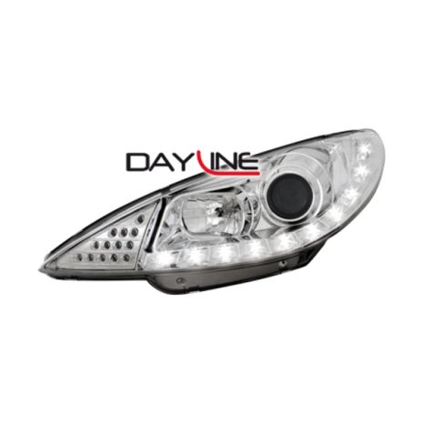 ΦΑΝΑΡΙΑ ΓΙΑ PEUGEOT 206 02-07 DAYLINE Auto Moto Tyres 