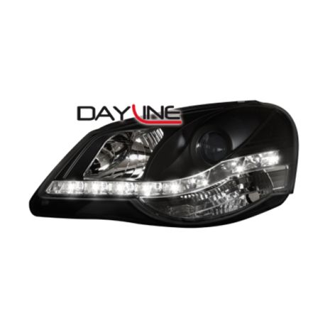 ΦΑΝΑΡΙΑ ΓΙΑ VW POLO 9N3 05-09 DAYLINE Auto Moto Tyres 