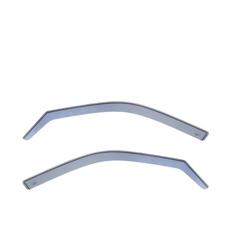 ΖΕΥΓΑΡΙ ΜΠΡΟΣΤΙΝΟΙ ΑΝΕΜΟΘΡΑΥΣΤΕΣ ΓΙΑ SEAT IBIZA / CORDOBA / INCA / VW CADDY / POLO 4D SEDAN 1994+ ΑΠΟ ΕΥΚΑΜΠΤΟ ΧΥΤΟ ΑΚΡΥΛΙΚΟ ΓΥΑΛΙ  (CAST ACRYLIC GLASS) DGA - 2 ΤΕΜ. Auto Moto Tyres 