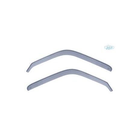 ΖΕΥΓΑΡΙ ΜΠΡΟΣΤΙΝΟΙ ΑΝΕΜΟΘΡΑΥΣΤΕΣ ΓΙΑ TOYOTA HIACE LH102 3/4D 1990-1995 ΑΠΟ ΕΥΚΑΜΠΤΟ ΧΥΤΟ ΑΚΡΥΛΙΚΟ ΓΥΑΛΙ (CAST ACRYLIC GLASS) DGA - 2 ΤΕΜ. Auto Moto Tyres 