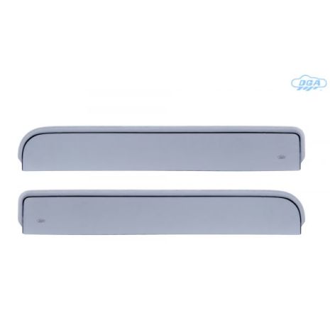 ΖΕΥΓΑΡΙ ΜΠΡΟΣΤΙΝΟΙ ΑΝΕΜΟΘΡΑΥΣΤΕΣ ΓΙΑ DAF 45 2D 2001+ ΑΠΟ ΕΥΚΑΜΠΤΟ ΧΥΤΟ ΑΚΡΥΛΙΚΟ ΓΥΑΛΙ (CAST ACRYLIC GLASS) DGA - 2 ΤΕΜ Auto Moto Tyres 