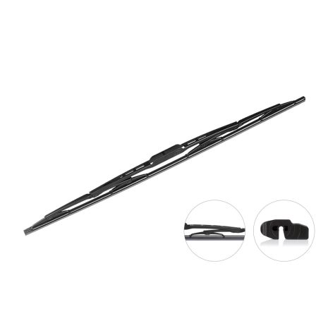 ΥΑΛΟΚΑΘΑΡΙΣΤΗΡΑΣ ALCA SPECIAL 600mm /24''  AMIO - 1 Τεμ. Auto Moto Tyres 