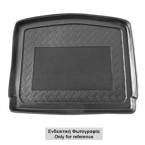 ΜΑΡΚΕ ΠΑΤΑΚΙ ΣΚΑΦΗ ΠΟΡΤ ΜΠΑΓΚΑΖ ΓΙΑ JEEP COMPASS 2017+ (ΑΝΩ ΕΠΙΠΕΔΟ) ΛΑΣΤΙΧΟ ΣΕ ΜΑΥΡΟ ΧΡΩΜΑ CIK - 1 ΤΕΜ. Auto Moto Tyres 