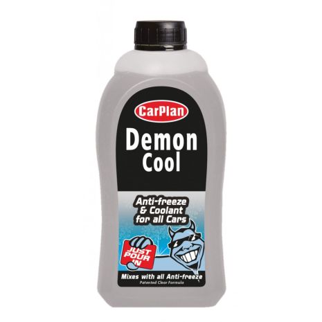 ΑΝΤΙΨΥΚΤΙΚΟ ΥΓΡΟ CARPLAN DEMON COOL 1LT Auto Moto Tyres 
