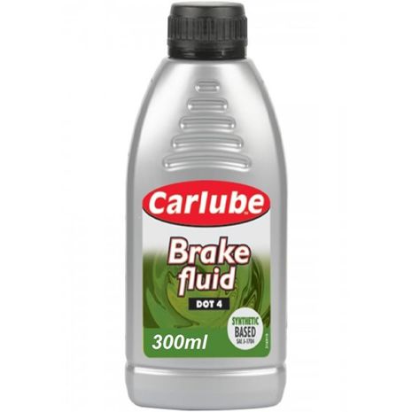 ΥΓΡΟ ΦΡΕΝΩΝ CARLUBE DOT 4 - FMVSS 116 / SAE J1704 500ML Auto Moto Tyres 