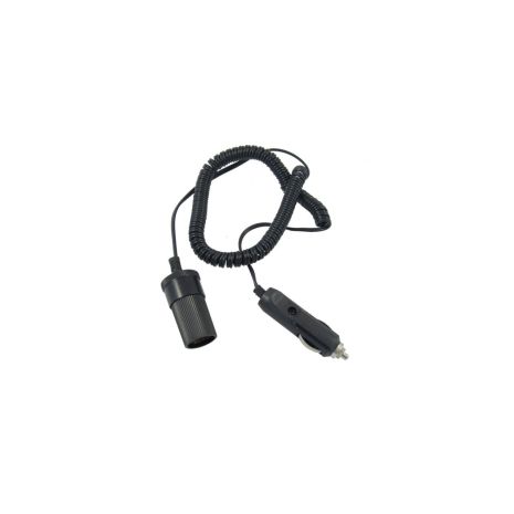 ΑΝΤΑΠΤΟΡΑΣ ΑΝΑΠΤΗΡΑ ΜΟΝΟΣ ΜΕ ΚΑΛΩΔΙΟ 12/24V AMIO - 1 τεμ. Auto Moto Tyres 