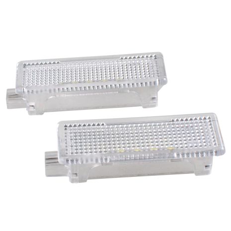 BMW / ΜΙΝΙ ΠΛΑΦΟΝΙΕΡΕΣ LED ΓΙΑ ΠΟΡΤ ΜΠΑΓΚΑΖ/ΠΕΝΤΑΛ M-TECH - 2 ΤΕΜ. Auto Moto Tyres 